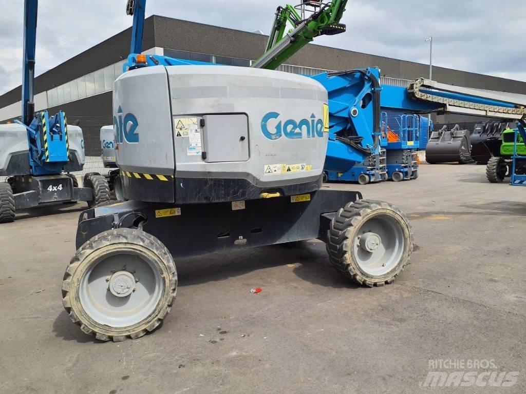 GENIE Z-62/40 Podnośniki przegubowe