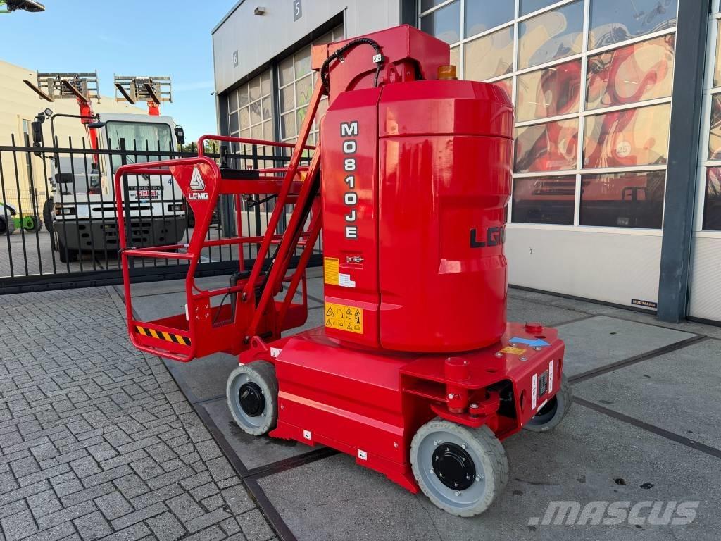LGMG M 0810 JE Inne podnośniki