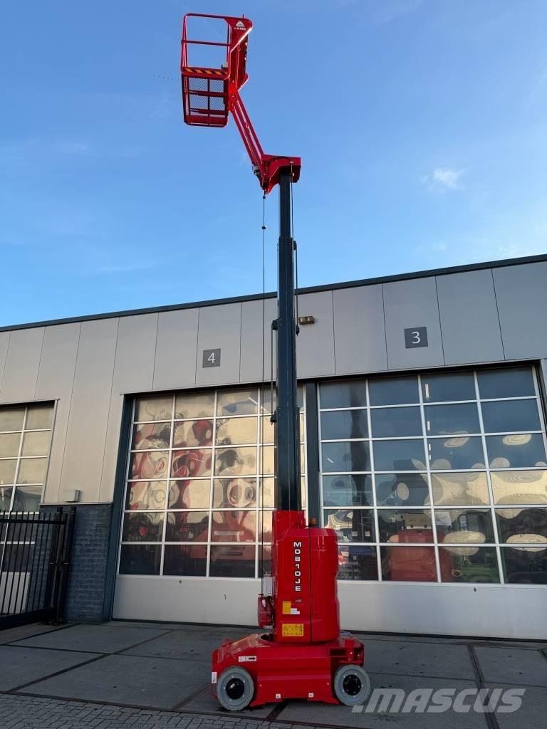 LGMG M 0810 JE Inne podnośniki