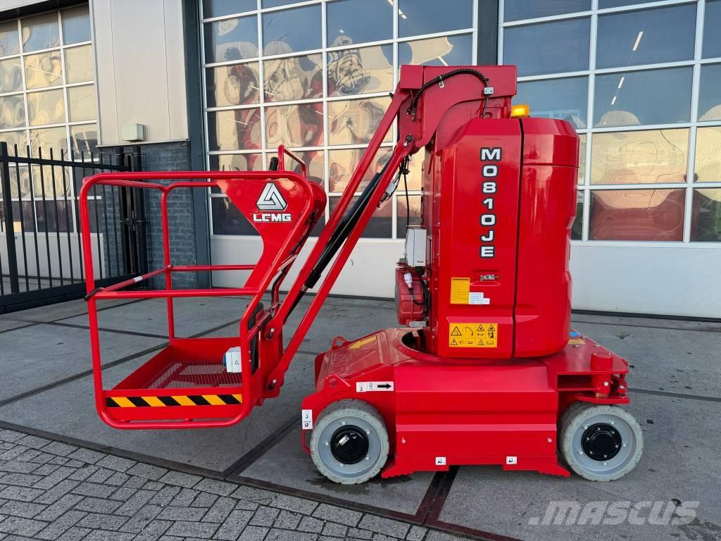 LGMG M 0810 JE Inne podnośniki