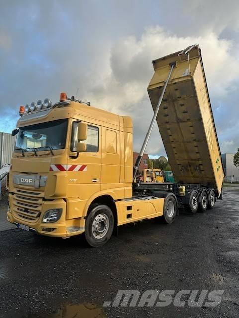 DAF XF 450 Ciągniki siodłowe