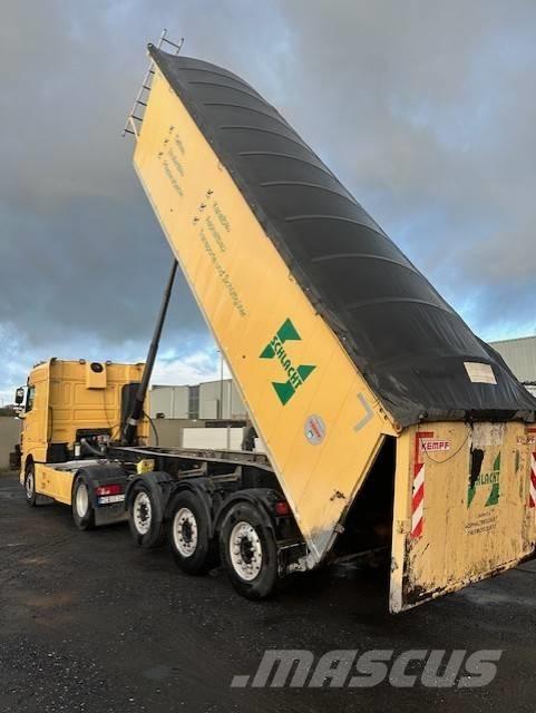 DAF XF 450 Ciągniki siodłowe