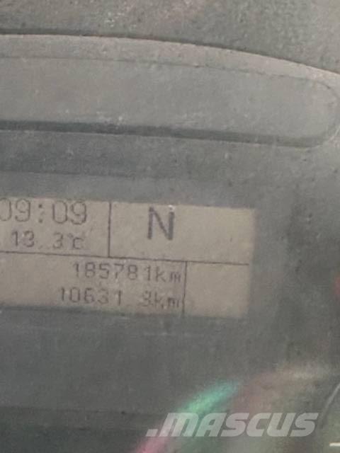 DAF XF 450 Ciągniki siodłowe