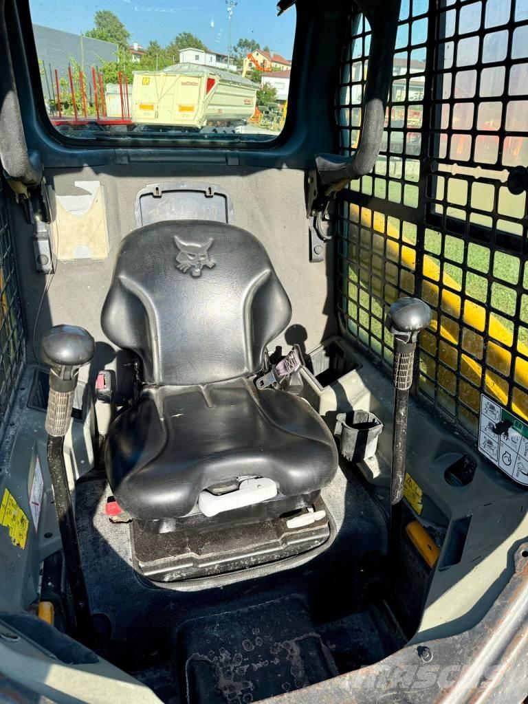 Bobcat S 450 Ładowarki burtowe