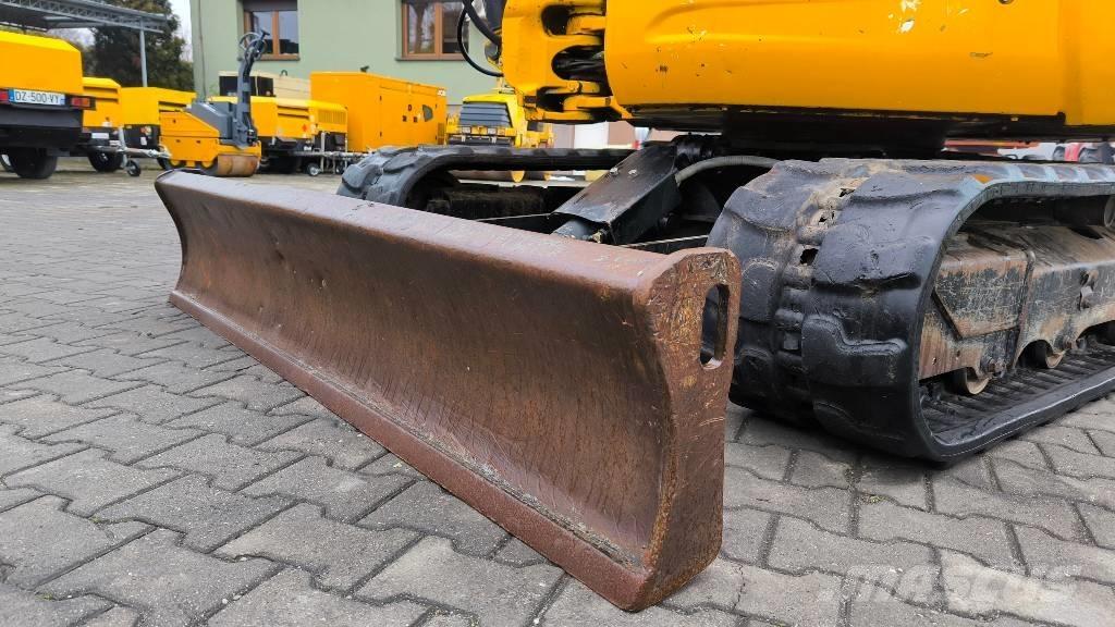 Kubota U 48-4 Minikoparki