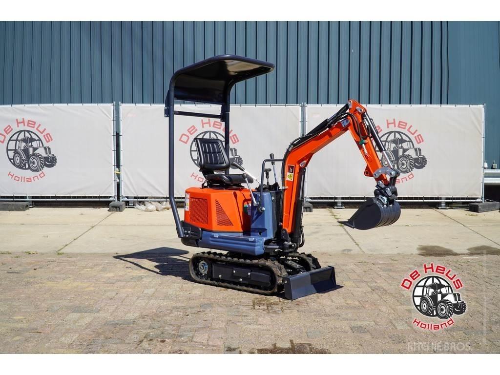 Boxer HSW06-G Koparki specjalne
