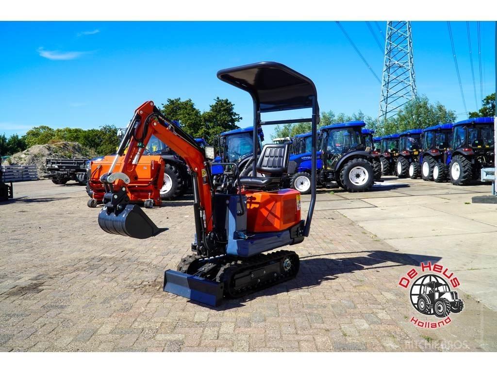 Boxer HSW06-G Koparki specjalne
