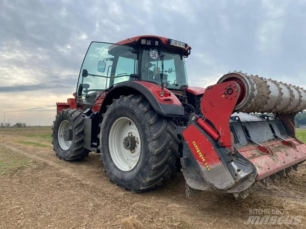 SeppiM starsoil 250 Maszyny leśne - Inne