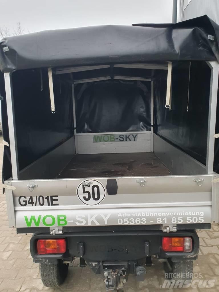 Goupil G04 Maszyny komunalne