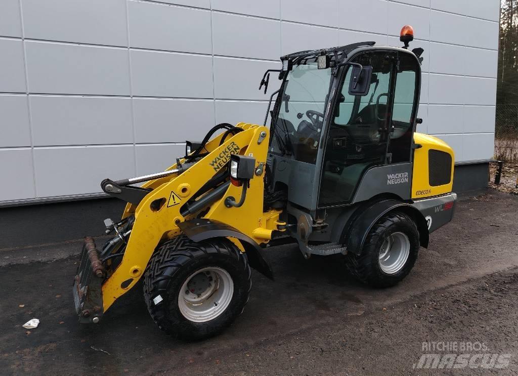 Wacker Neuson WL 32 Ładowarki kołowe