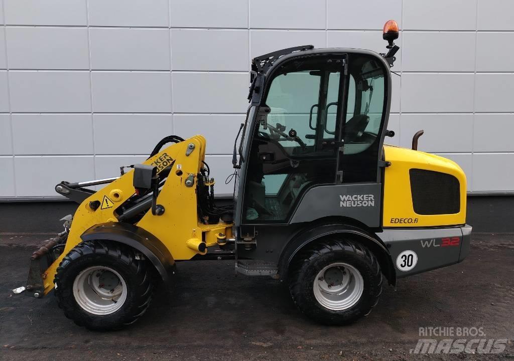 Wacker Neuson WL 32 Ładowarki kołowe