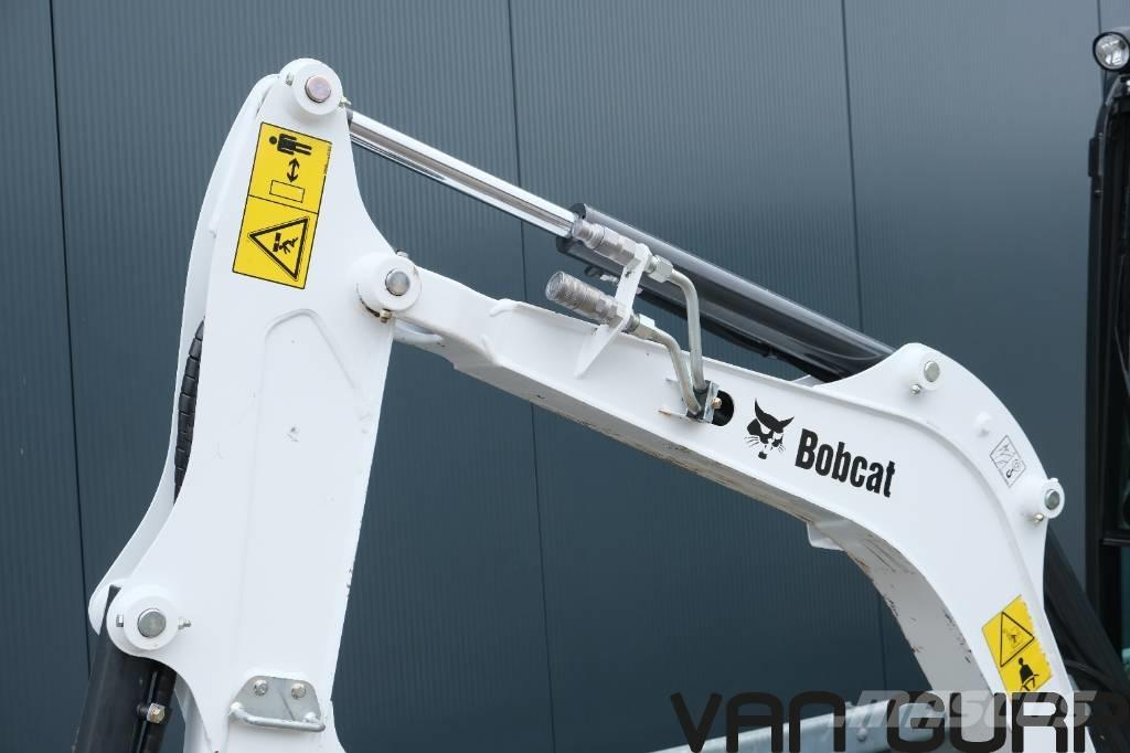 Bobcat E19 | 2023 | 392h | Minikoparki