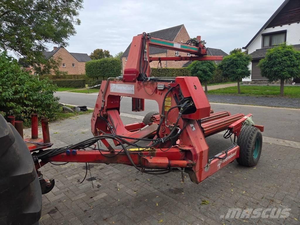 Taarup UN 7655 Owijarki