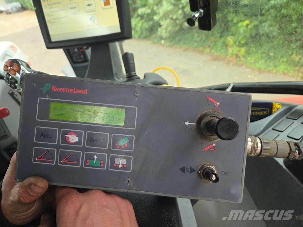 Taarup UN 7655 Owijarki