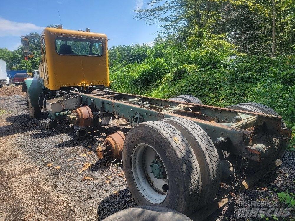 Peterbilt 357 Wywrotki