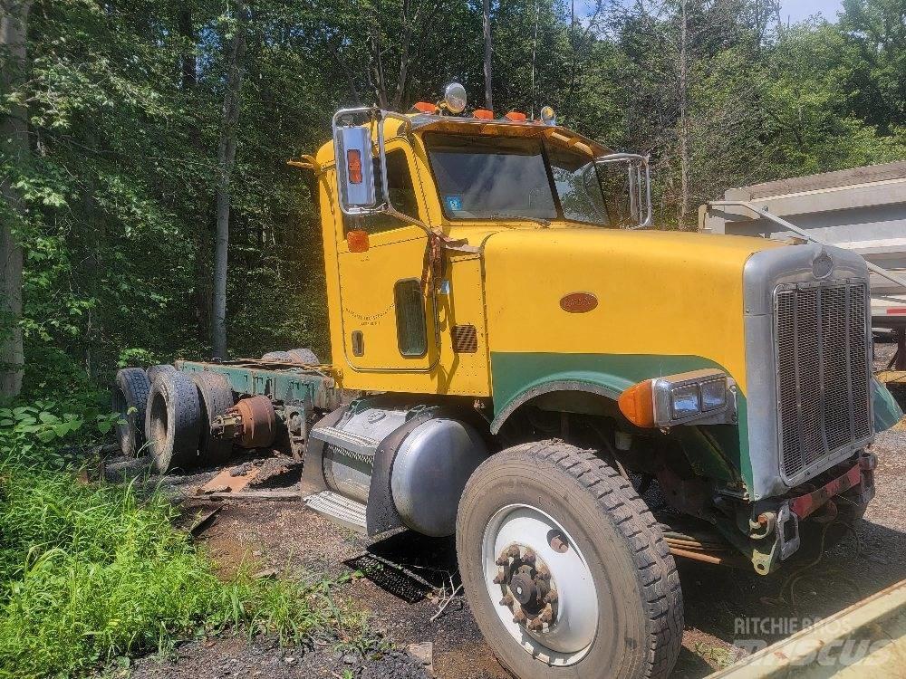 Peterbilt 357 Wywrotki