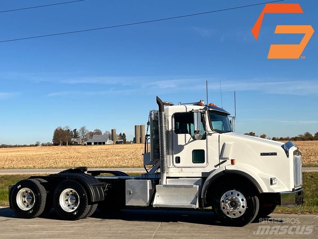 Kenworth T 800 Ciągniki siodłowe