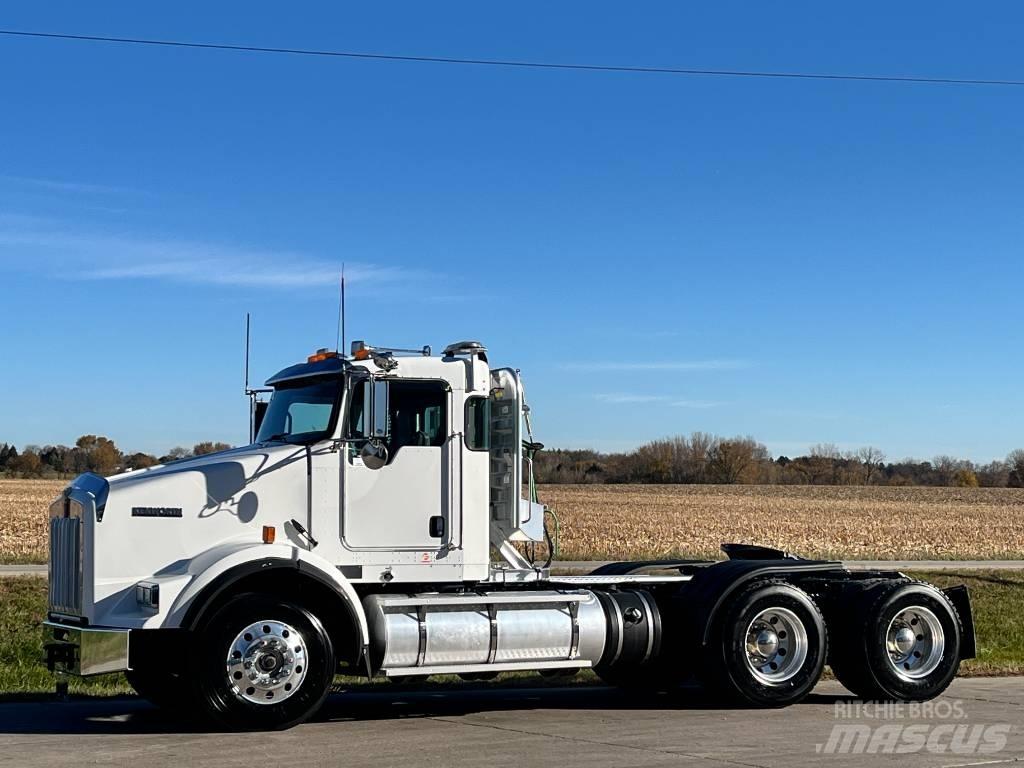 Kenworth T 800 Ciągniki siodłowe