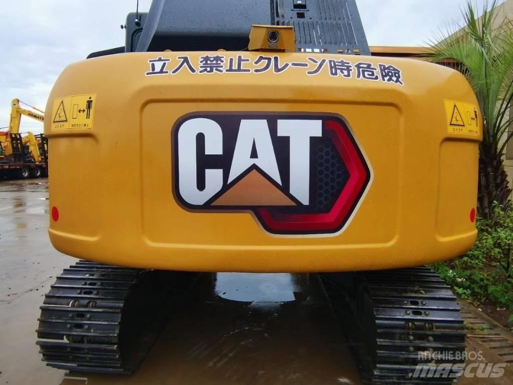 CAT 313D2GC Midikoparki  7t - 12t
