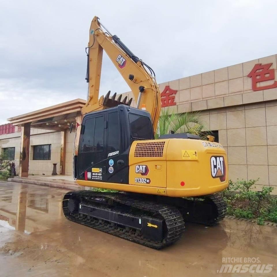 CAT 313D2GC Midikoparki  7t - 12t