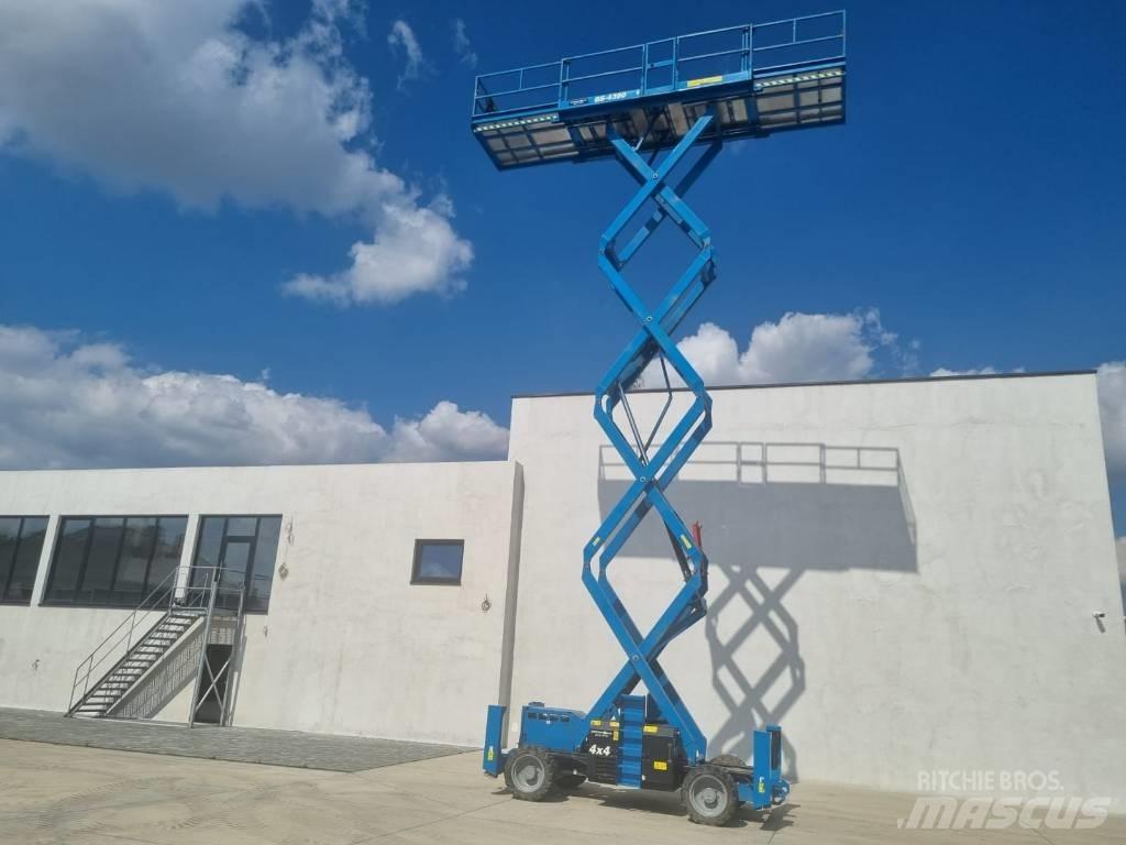 Genie GS 4390 - R304 Podnośniki nożycowe