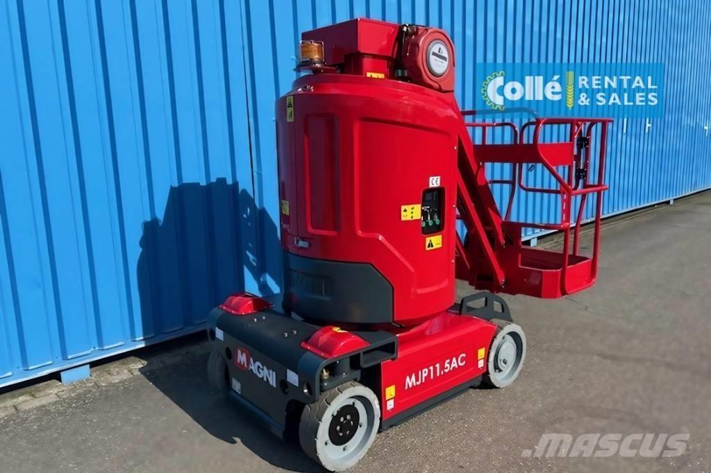 Magni MJP 11.5 | 2024 Podnośniki przegubowe