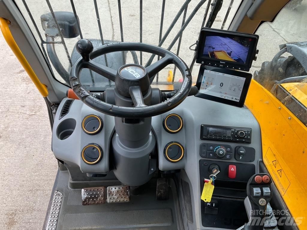 JCB 532-70 Ładowarki rolnicze