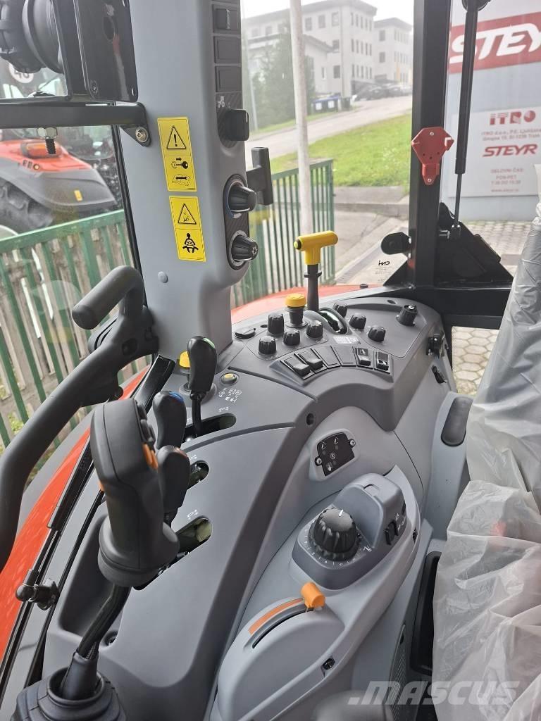 Steyr 4110 Kompakt Ciągniki rolnicze