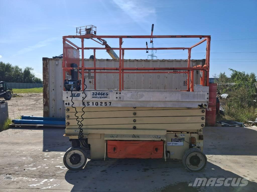 JLG 3246ES Podnośniki nożycowe
