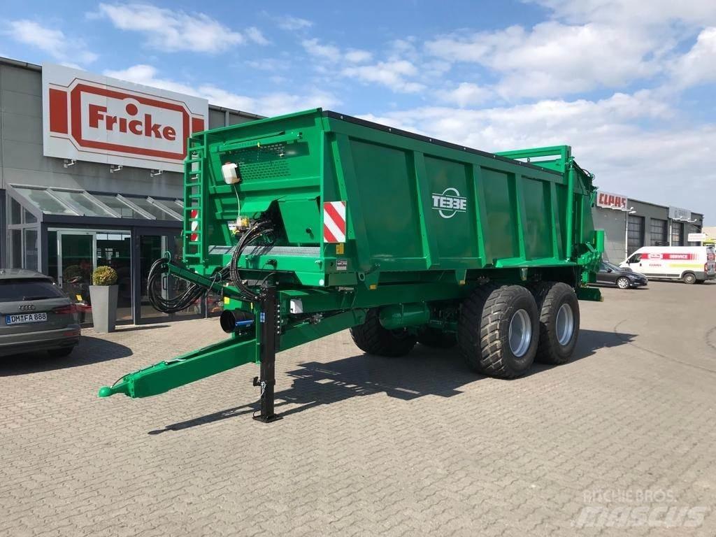 Tebbe HS 220 Rozrzutnik obornika