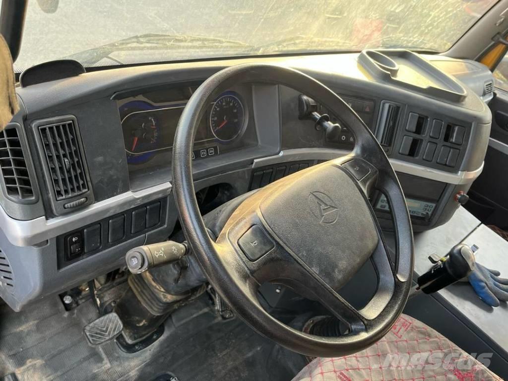 Sany STC250C5-2 Żurawie szosowo-terenowe