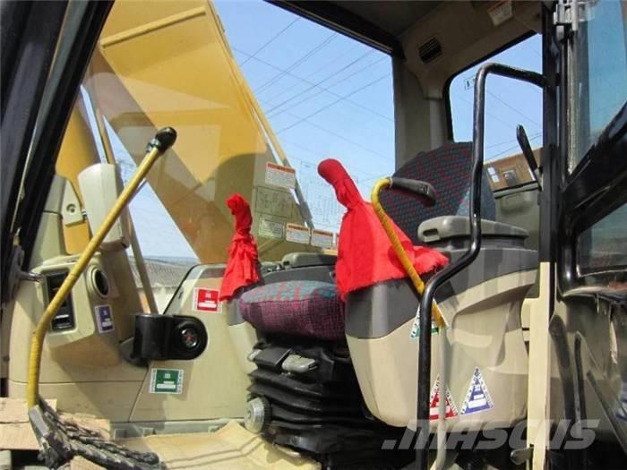 CAT 320 C Koparki gąsienicowe