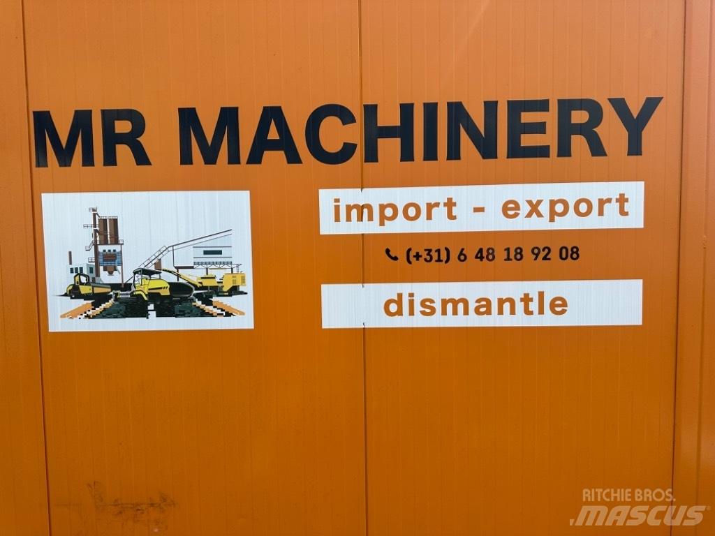 Sandvik H 3600 Kruszarki