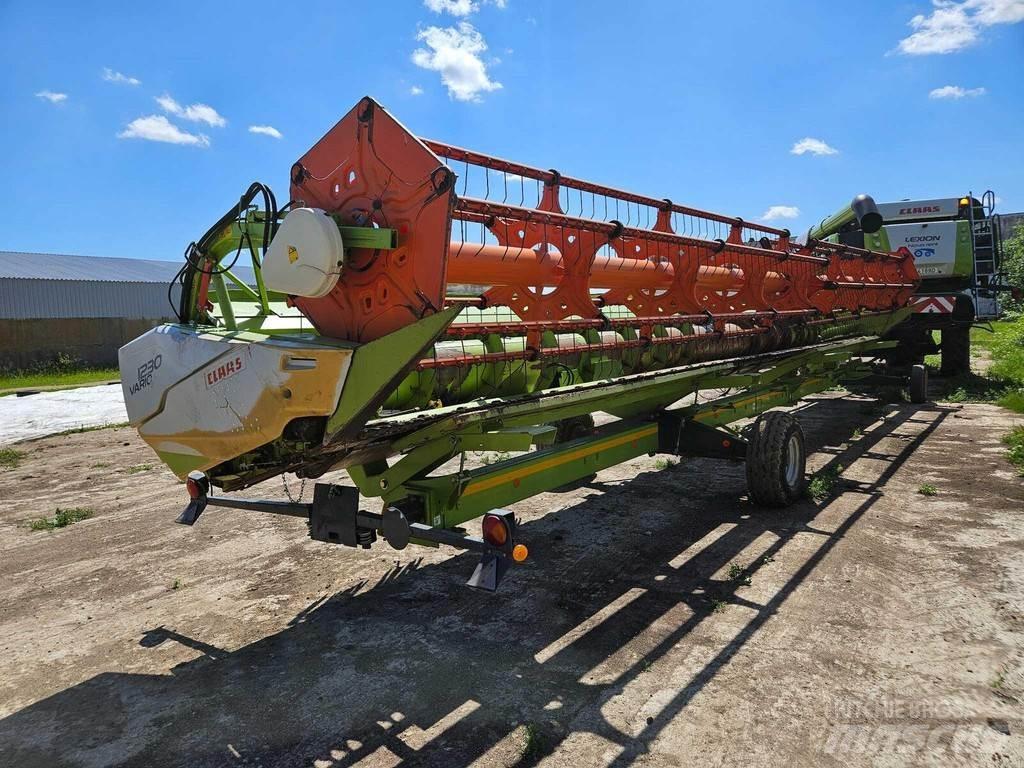 CLAAS Lexion 770 Kombajny zbożowe