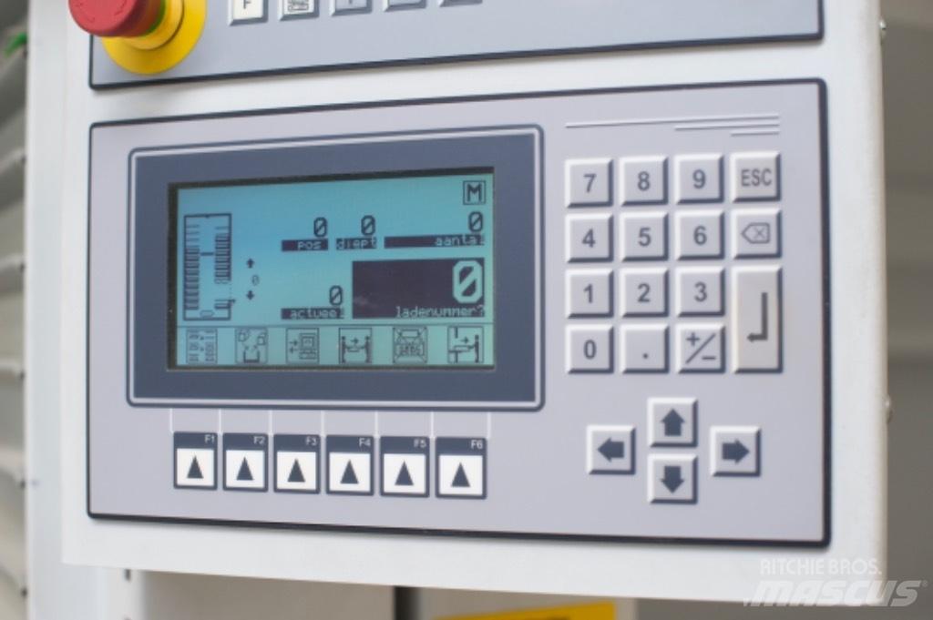  Kardex Shuttle XP250 Magazynowanie - Inne