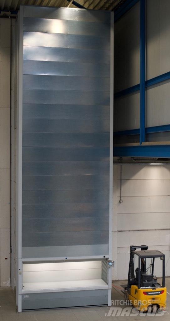  Kardex Shuttle XP250 Magazynowanie - Inne