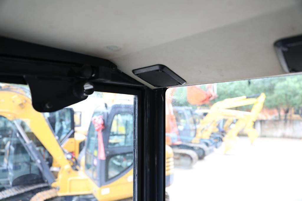 Hitachi ZX 55 USR Minikoparki