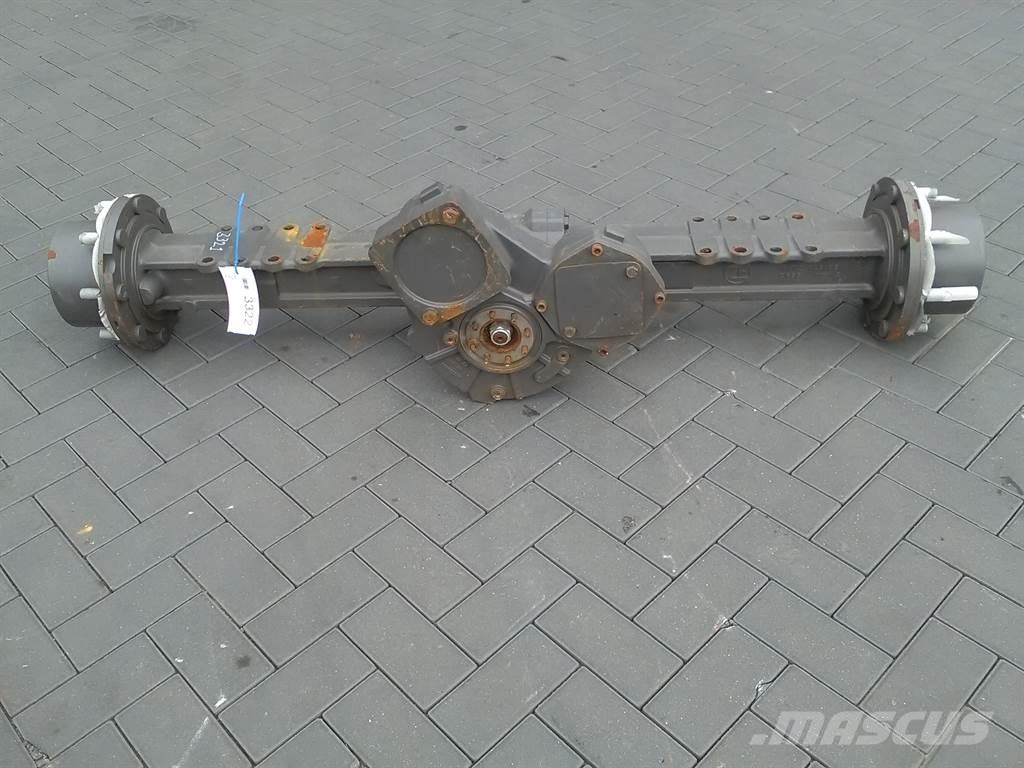 Volvo MT-L3025II Mosty, wały i osie