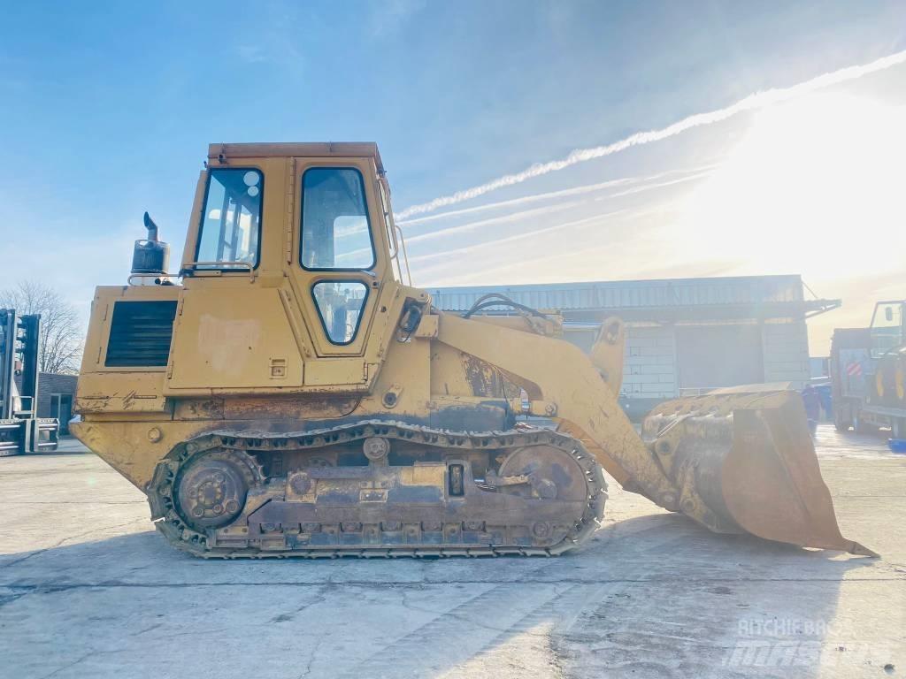 CAT 943 LGP Ładowarki gąsienicowe