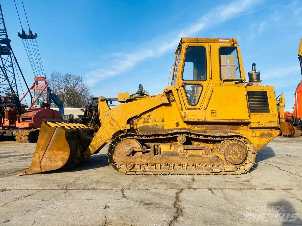 CAT 943 LGP Ładowarki gąsienicowe