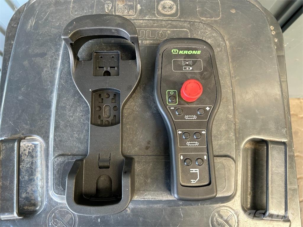Krone GX 440 Sprzęt do załadunku i przeładunku