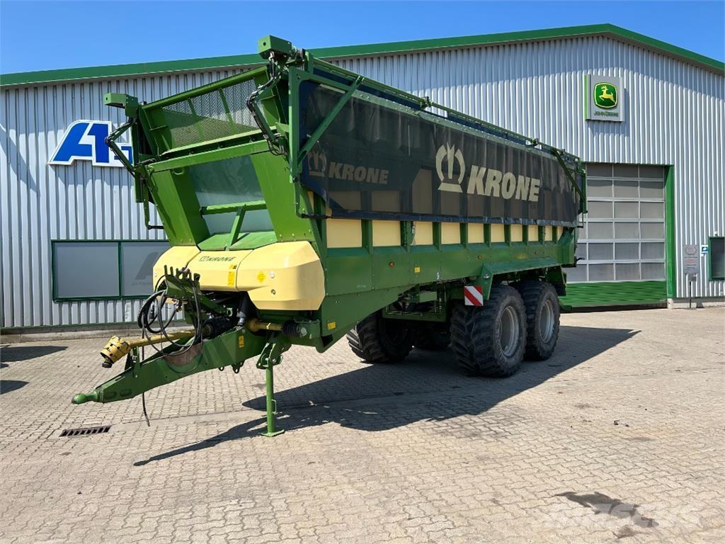 Krone GX 440 Sprzęt do załadunku i przeładunku