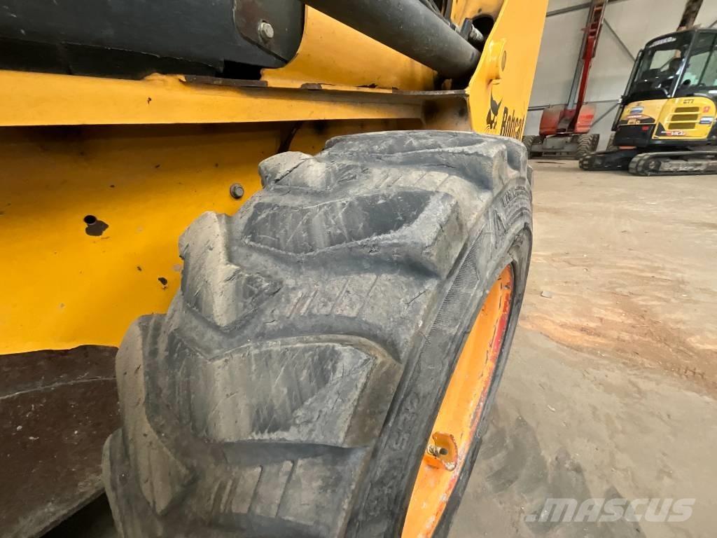Bobcat S 450 Ładowarki burtowe