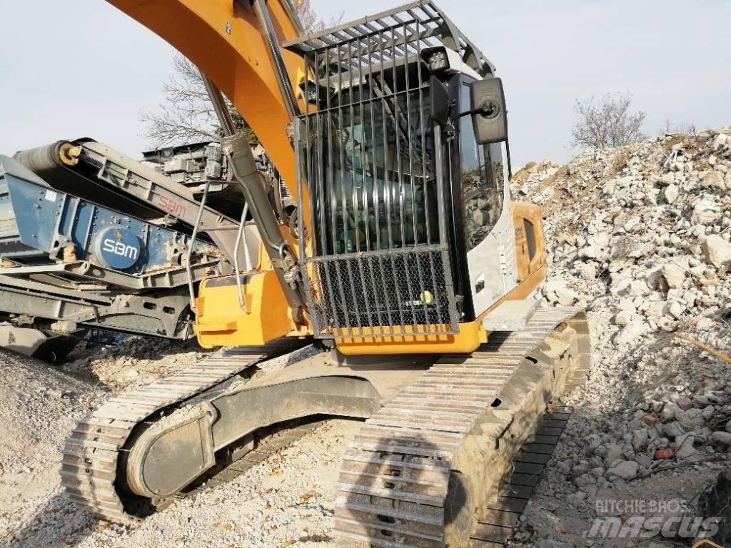 Liebherr R 926 LC Koparki gąsienicowe