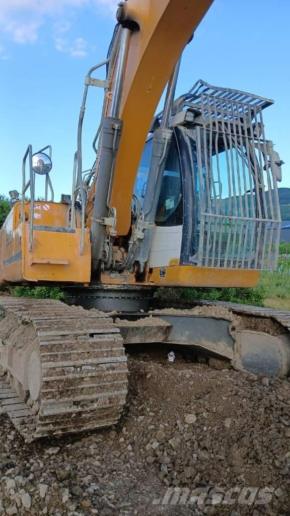 Liebherr R 926 LC Koparki gąsienicowe