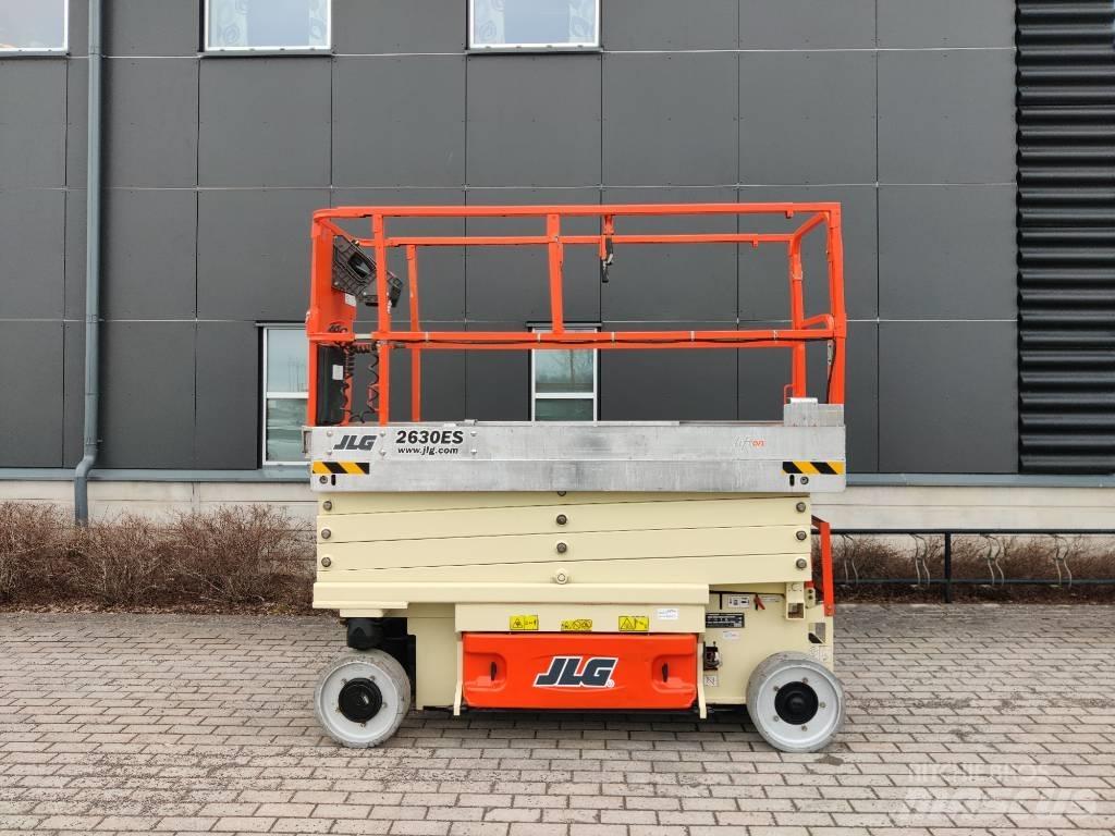 JLG 2630 ES Saxlift Podnośniki nożycowe