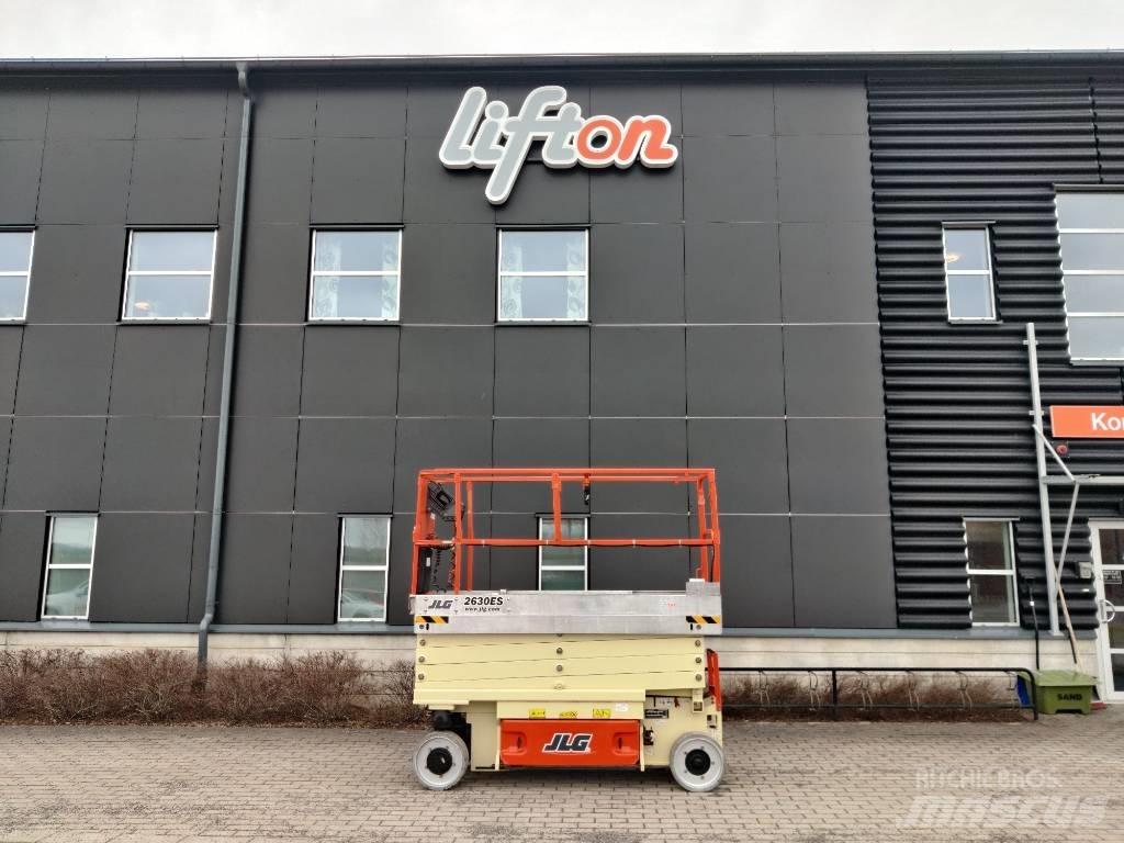 JLG 2630 ES Saxlift Podnośniki nożycowe