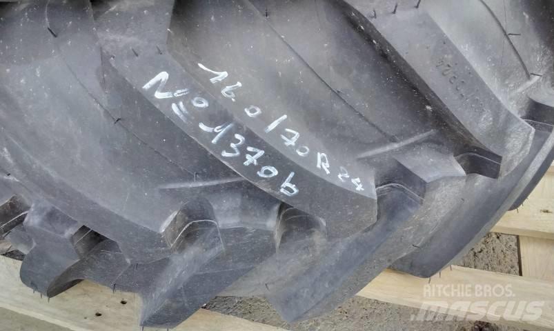 Michelin 400/70R24 Opony, koła i felgi