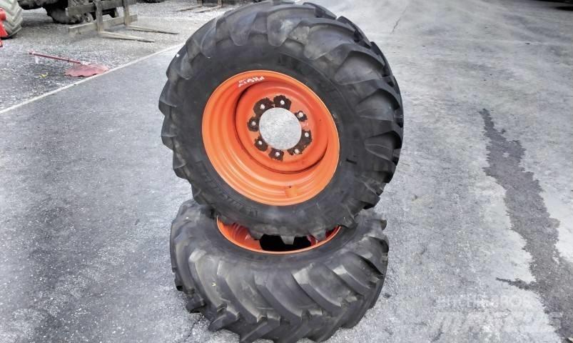 Michelin 400/70R24 Opony, koła i felgi