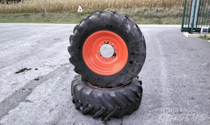 Michelin 400/70R24 Opony, koła i felgi